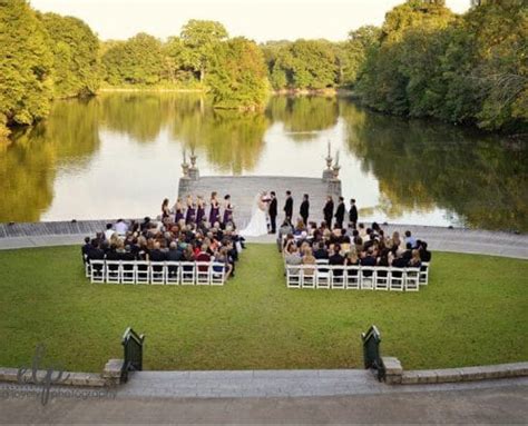Piedmont Park offers 3 Wedding Venues | Atlanta Weddings