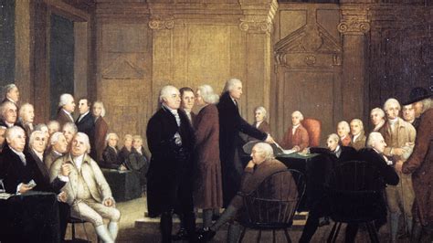 First Continental Congress
