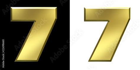 "Number 7" Stock photo and royalty-free images on Fotolia.com - Pic ...