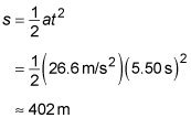 Image result for How to Calculate the Acceleration Using Speed and Time