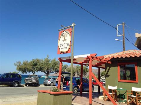 Definitely stop by for a relaxing drink - Reviews, Photos - Creta Earth ...