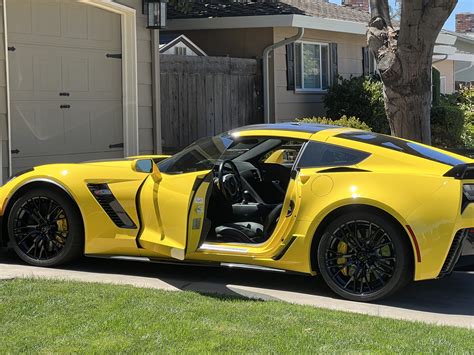 FS (For Sale) 2017 m7 ZO7, 3LZ, Comp Seats, ~6500 miles - Page 2 - CorvetteForum - Chevrolet ...