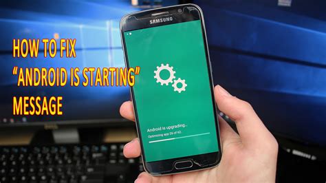 Image result for Android Is Starting Problem Solution