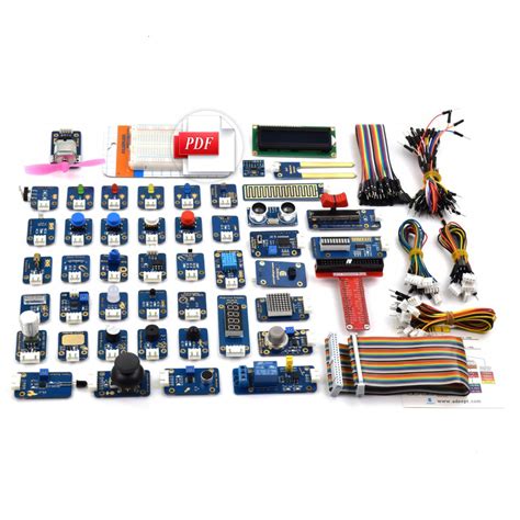 Image result for Adeept Sensor Kit for Python