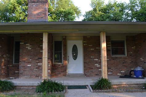 Diy Porch Column Wraps | Home Design Ideas