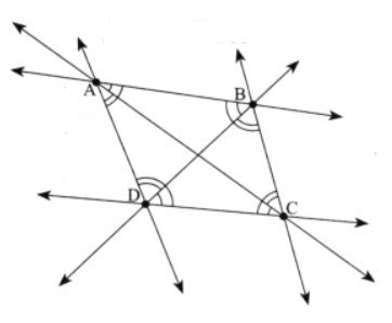 NCERT Solutions for Class 6 Maths Chapter 2 - Lines and Angles