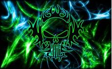 Cool Neon Skull Wallpaper by Awesome Skull Wallpaper ΠΎΠ±ΠΎΠΈ Ρ ΡΠ΅ΡΠ΅ΠΏΠΎΠΌ Cool Neon Skull Wallpaper