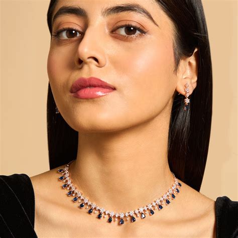 The Zircon Party Edit - Necklaces