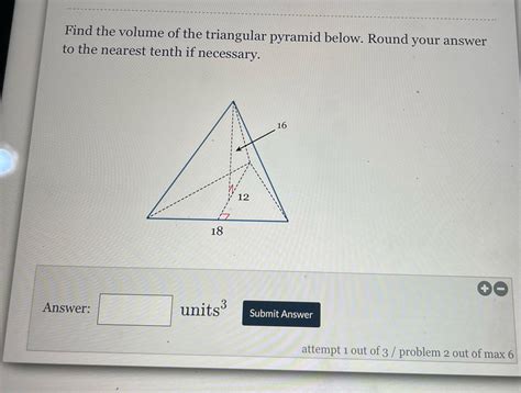 Triangular Pyramid Volume 的图像结果