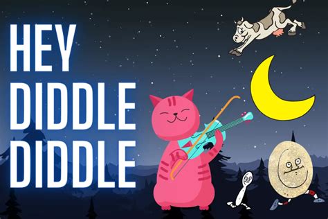 Image result for Hey Diddle Diddle Song