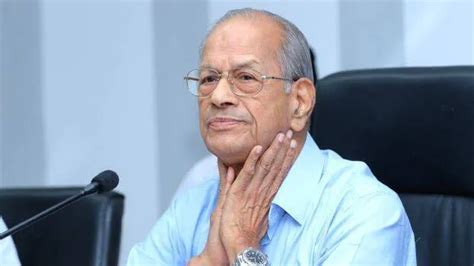 'CAA Modi govt's best decision, essential one'; Metroman E Sreedharan's ...