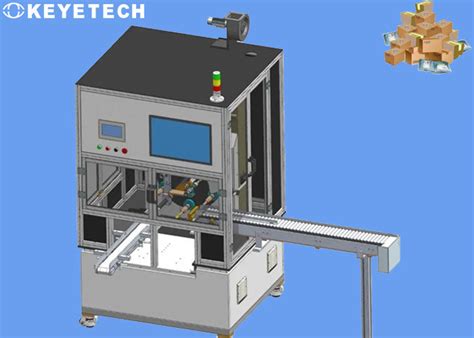 Image result for Final Visual Inspection Machine