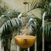 Buy Antique Brass Fumer Set Online in India - Mypoojabox.in