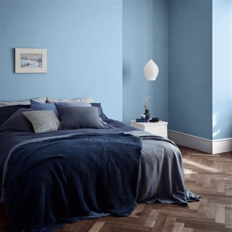 Crown Silk Emulsion Paint 2.5L - Powder Blue | Paint | B&M