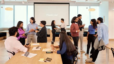 Optimal Utilization of Office Space- Best Practices