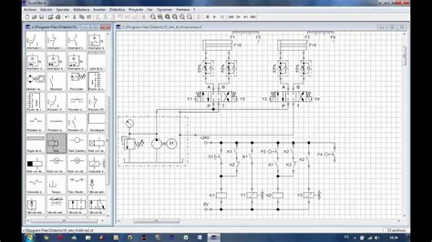 Image result for Fluidsim Hydraulic