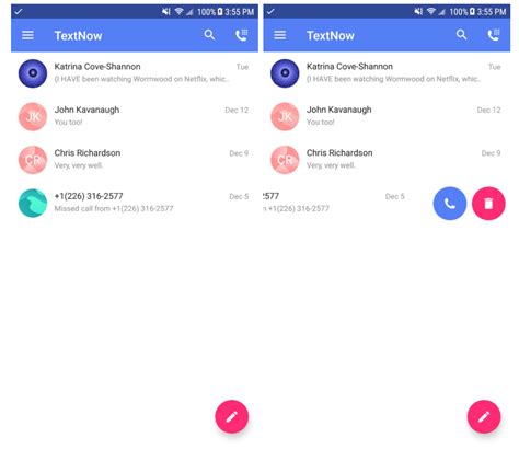 Image result for TextNow Tutorial