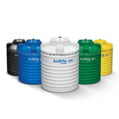 Sarita Water Tanks Manufacturing Company | Astral Pipes