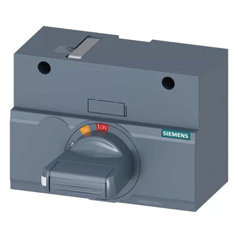 Buy Siemens Rotary Operating Handle at Online | Eleczo.com