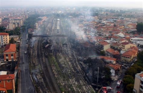 Model Train Explosion 的图像结果