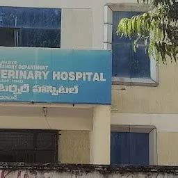 Govt. Super Speciality Veterinary Hospital - Animal hospital ...