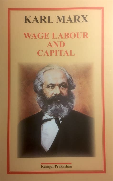 Wage Labour and Capital – Shop | The Communists