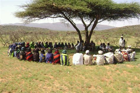 Galla Oromo: Ethiopia’s Horse-Riding Warriors and Traditional Democracy System