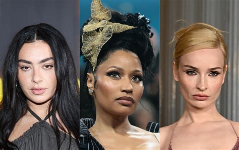 Kim Petras claps back at Nicki Minaj over anti-trans comments