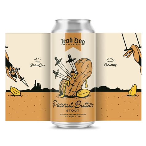 Peanut Butter Beer