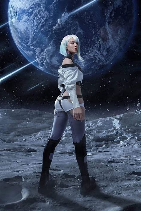 So sexy 😻 : r/Lucy_Cyberpunk_r34