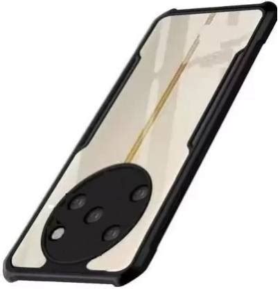 Bodoma Front & Back Case for Lava Agni 2 5G transparent - Bodoma ...