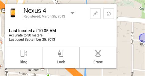 How to Reset Forgot Pattern Android 的图像结果