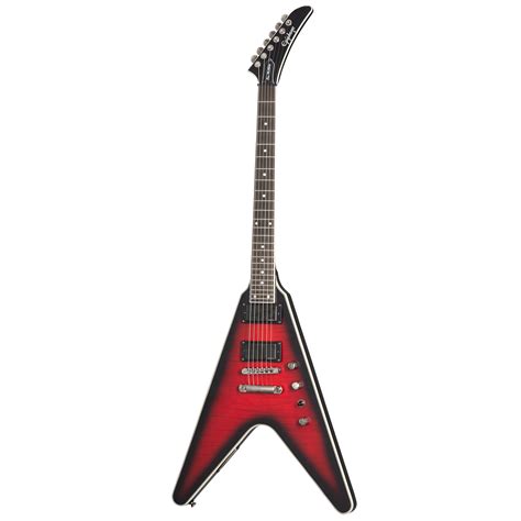 Flying V Electric Guitar
