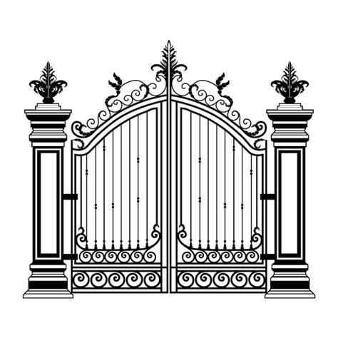 Gate clipart Images - Free Download on Freepik