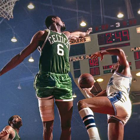 Bill Russell: Legend - IGN