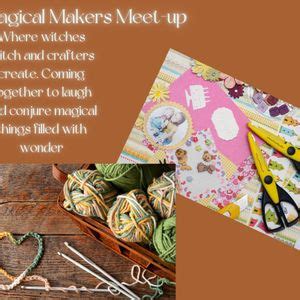 Magical Makers Meet-up, 1 Broadway St, Milton, PA, 26 December 2024 ...