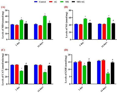 The Ameliorative Role of Acacia senegal Gum against the Oxidative ...