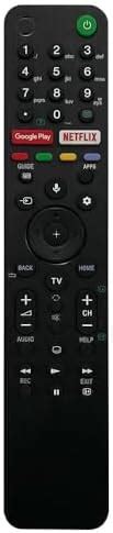Buy Tech Vibes Remote Compatible with Sony Bravia Tv RMF-TX500p / RMF ...
