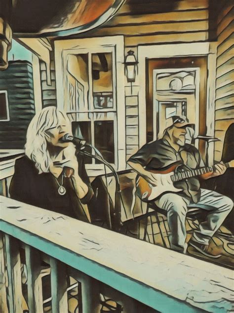 LC Williams and the Driver at HOURS CREOLE SMOKEHOUSE in Tarpon Springs ...