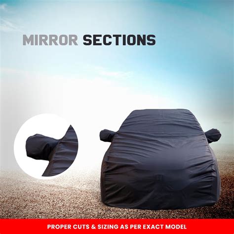 Grand Vitara Car Cover Waterproof - TearTough, Dog Proof & Elastic ...