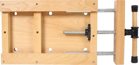 DRIFFY Woodworking Bench Vise - Portable Hard Wood Vise for India | Ubuy