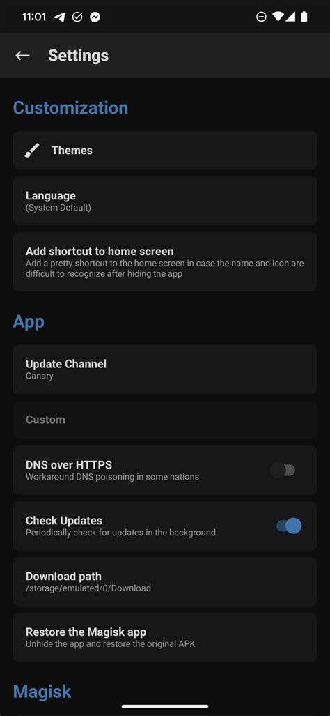 Image result for Magisk Tool Modify
