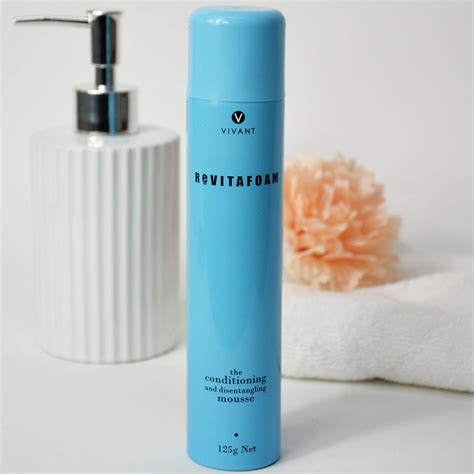 Buy Vivant ReVITAFOAM, moisturising, Conditioning and disentangling ...