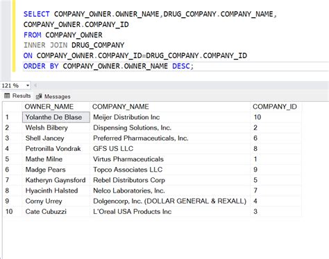 Image result for SQL Outer Join Tutorial