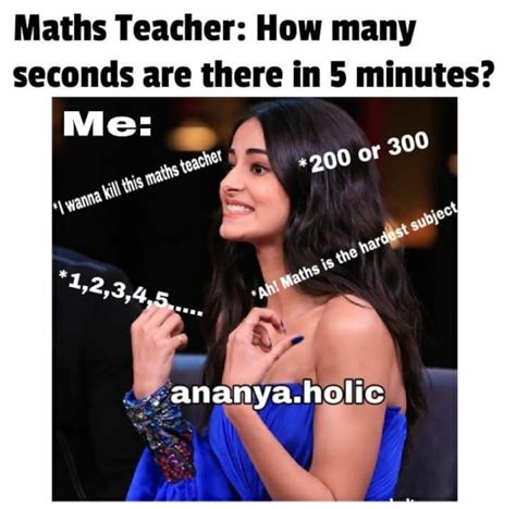 Ananya Panday 'Enjoys' Her Own Memes From Koffee With Karan Show ...