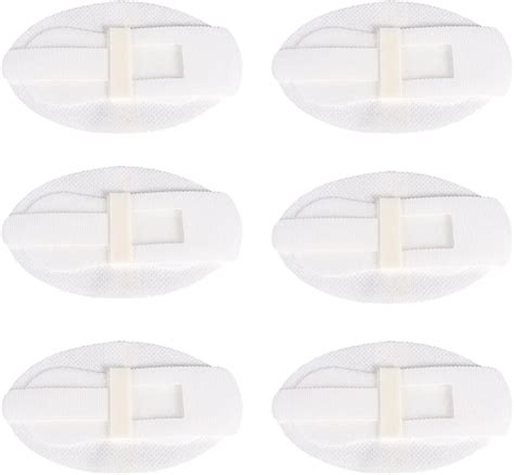 Buy EXCEART Catheter Tube Holder 6Pcs Catheter Tube Fixing Tape Urine ...