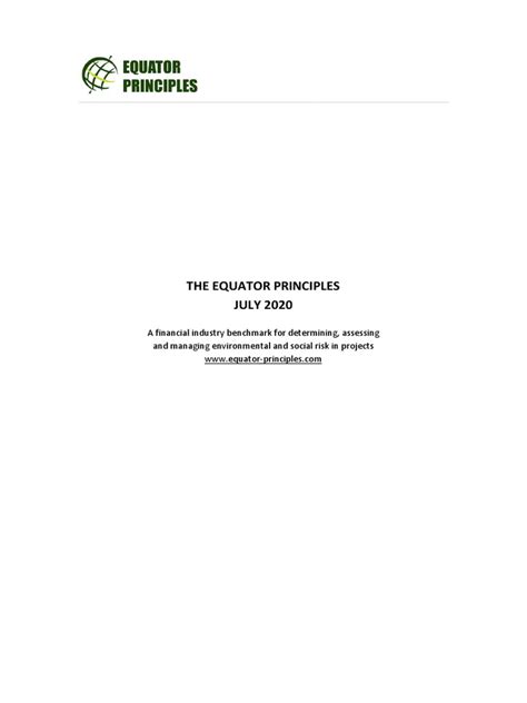 Equator Principles 的图像结果
