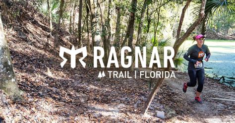 Ragnar Trail Florida 2025, Alafia River State Park, Lithia, 5 December ...