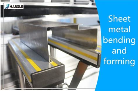 Sheet metal bending and forming - SCOSON