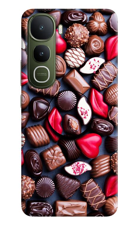 Buy Chocolates Vivo Y400 5G Pop Case at just Rs.169 – Casekaro